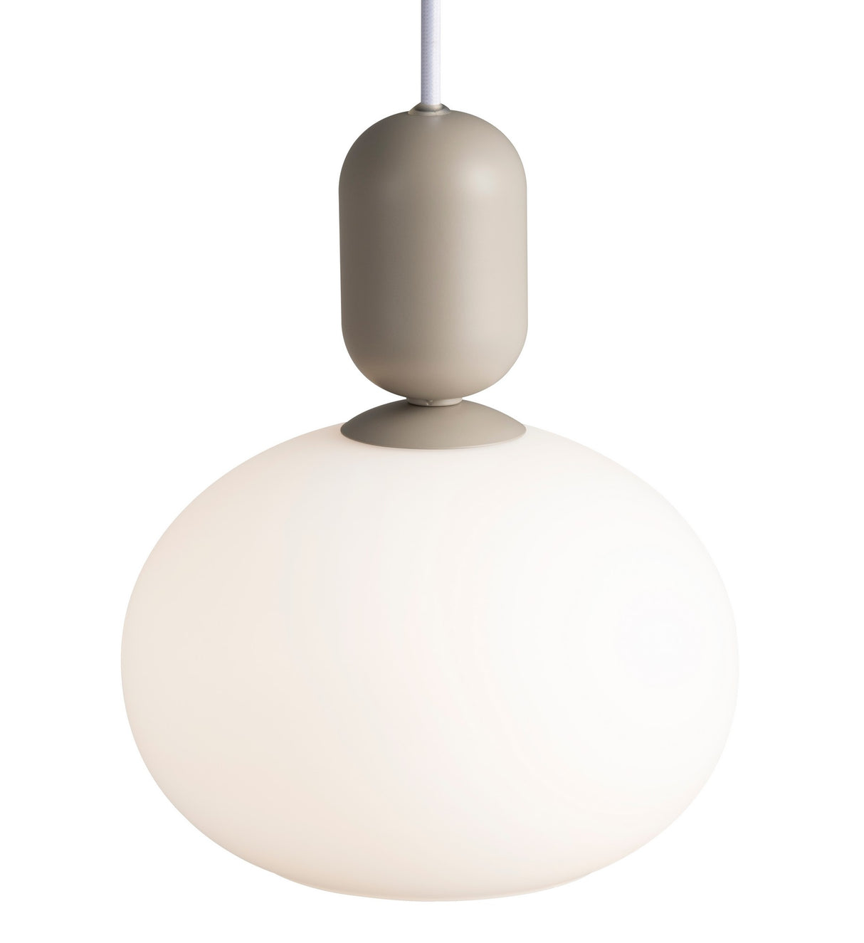 Notti | Pendant | Grey - Comet Lighting