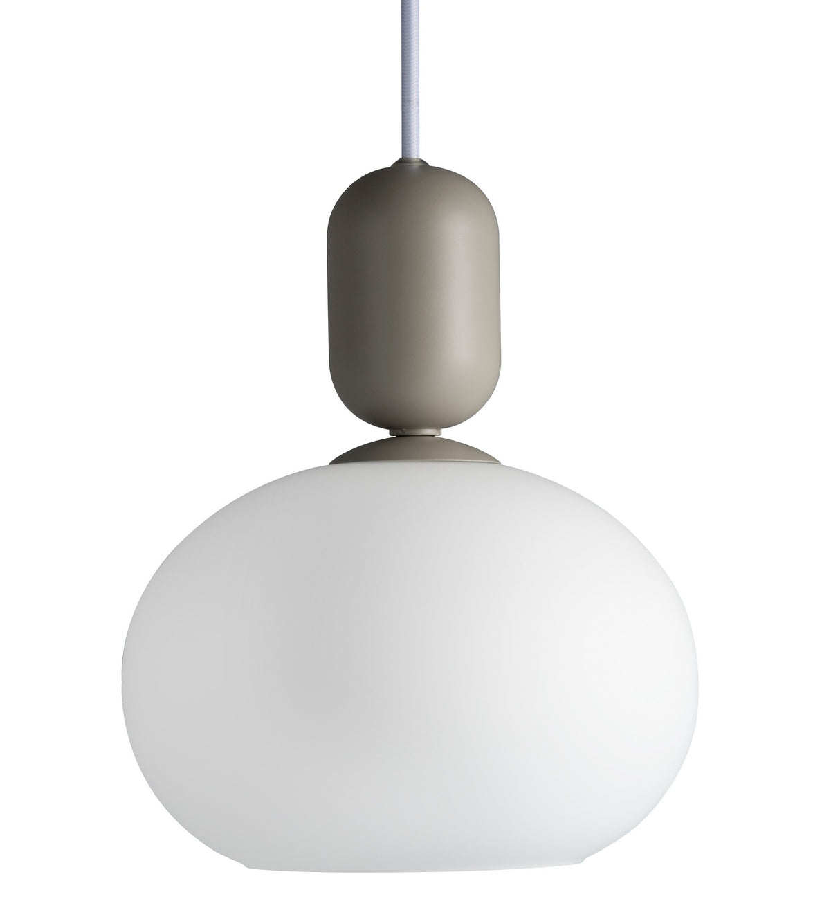 Notti | Pendant | Grey - Comet Lighting