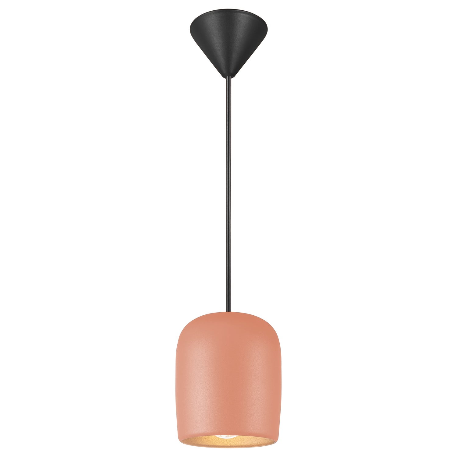 Notti 10 | Pendant | Terracotta - Comet Lighting