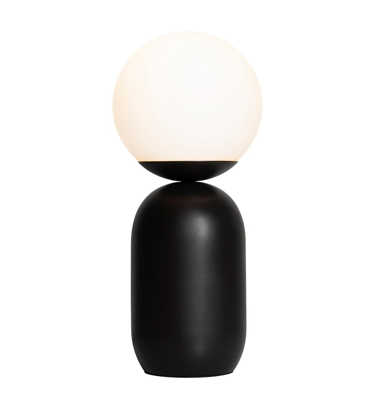 Notti | Table lamp | Black - Comet Lighting