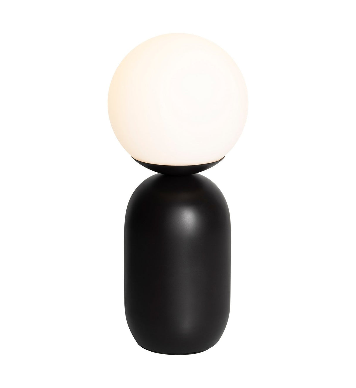 Notti | Table lamp | Black - Comet Lighting