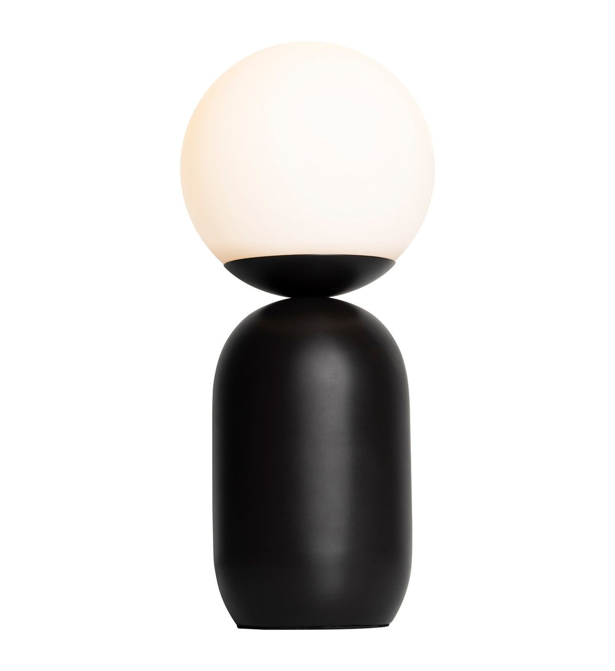 Notti | Table lamp | Black - Comet Lighting