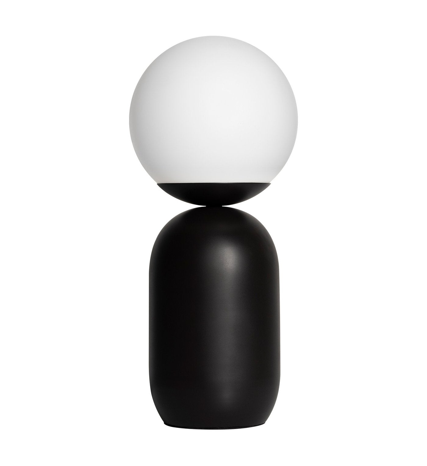 Notti | Table lamp | Black - Comet Lighting