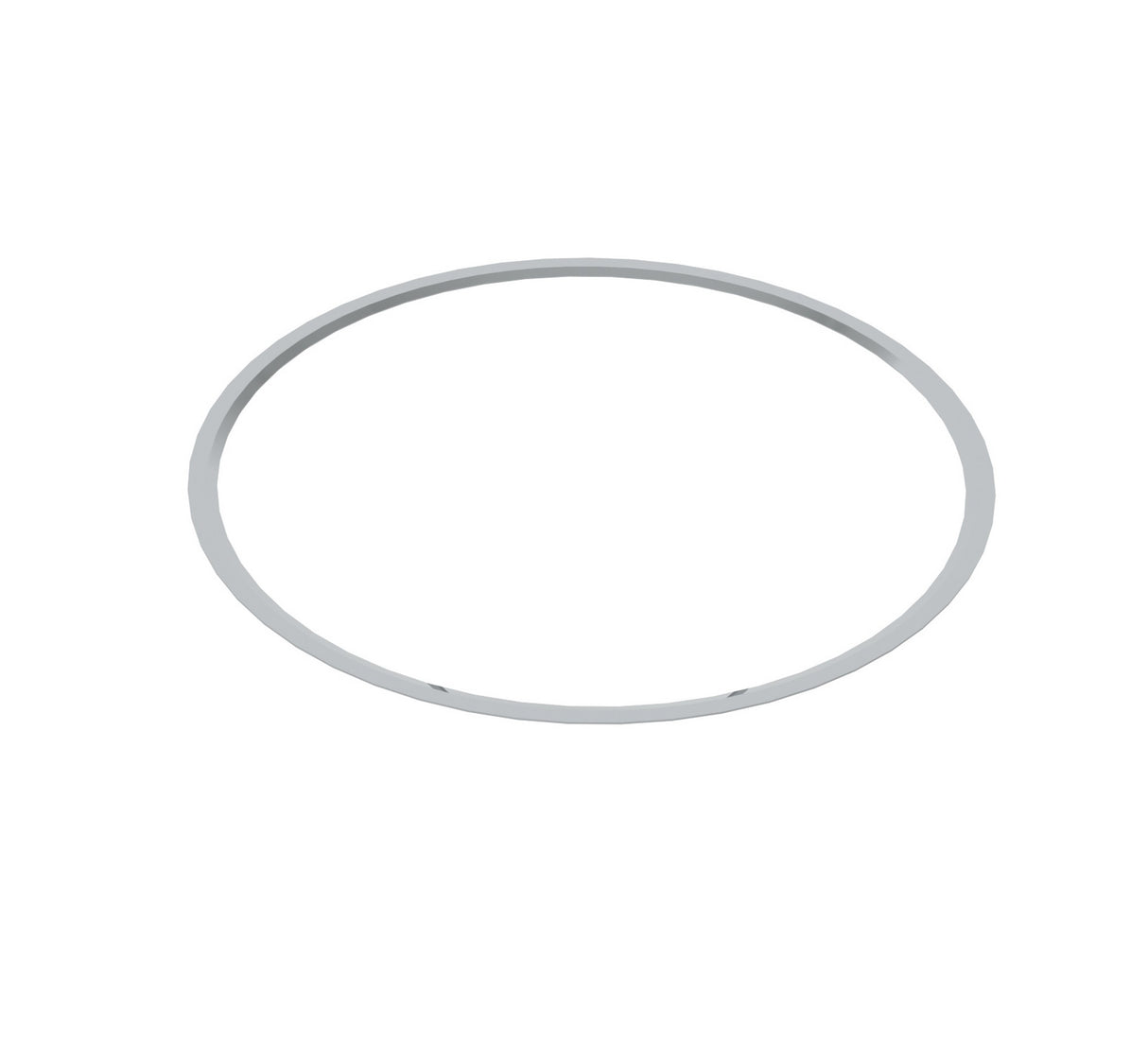 Noxy | Ceiling light | White - Comet Lighting