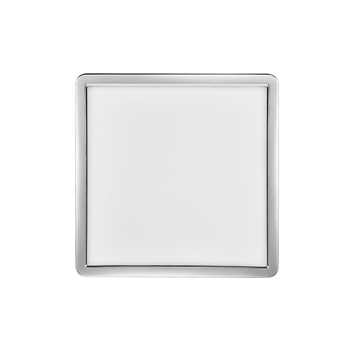 Oja 29 Square | IP54 3000/4000K | 3-Step | Ceiling light | Chrome - Comet Lighting