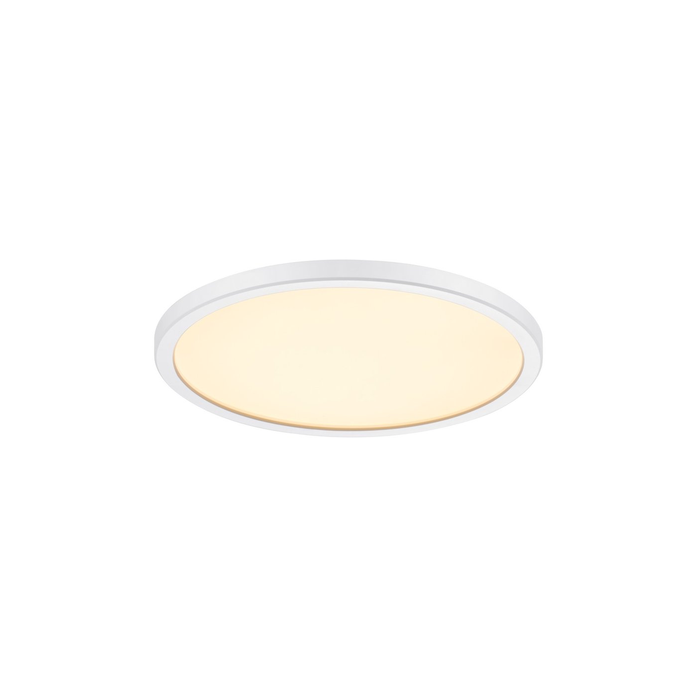 Nordlux Oja 24 2700 K Ceiling Light White - Comet Lighting