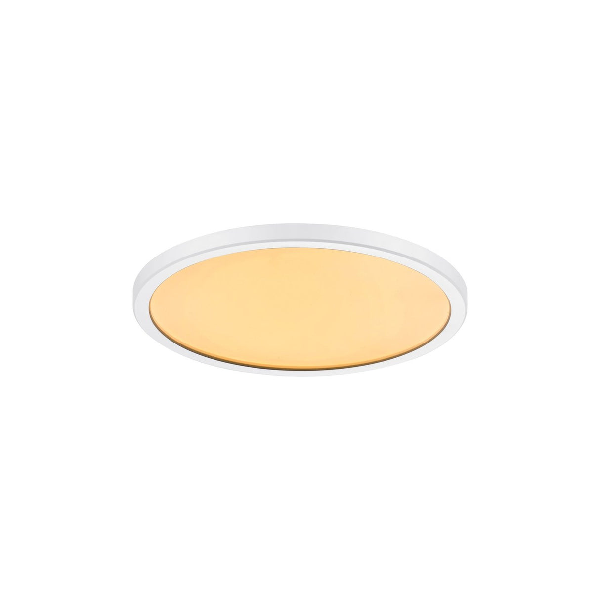Nordlux Oja 24 2700 K Ceiling Light White - Comet Lighting