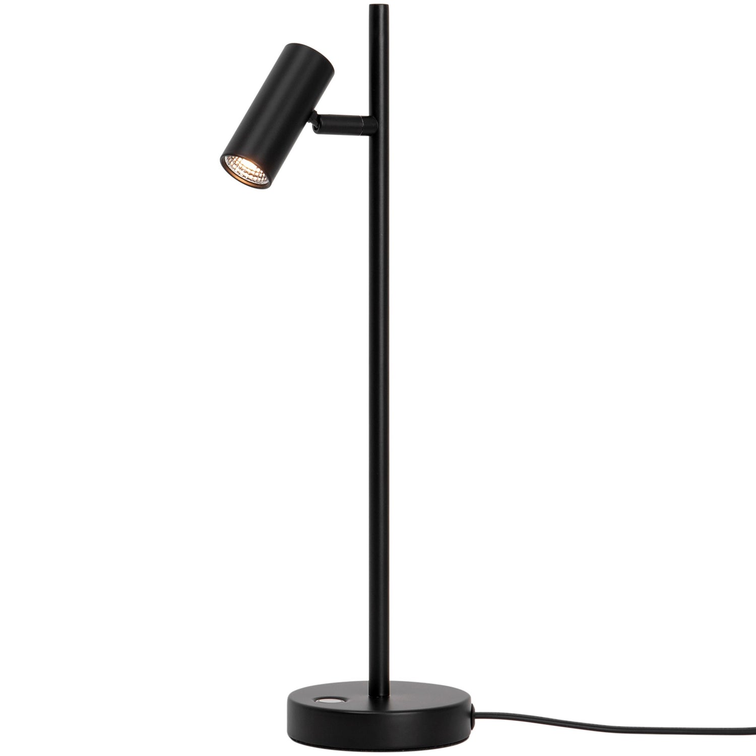 Omari | Table lamp | Black - Comet Lighting