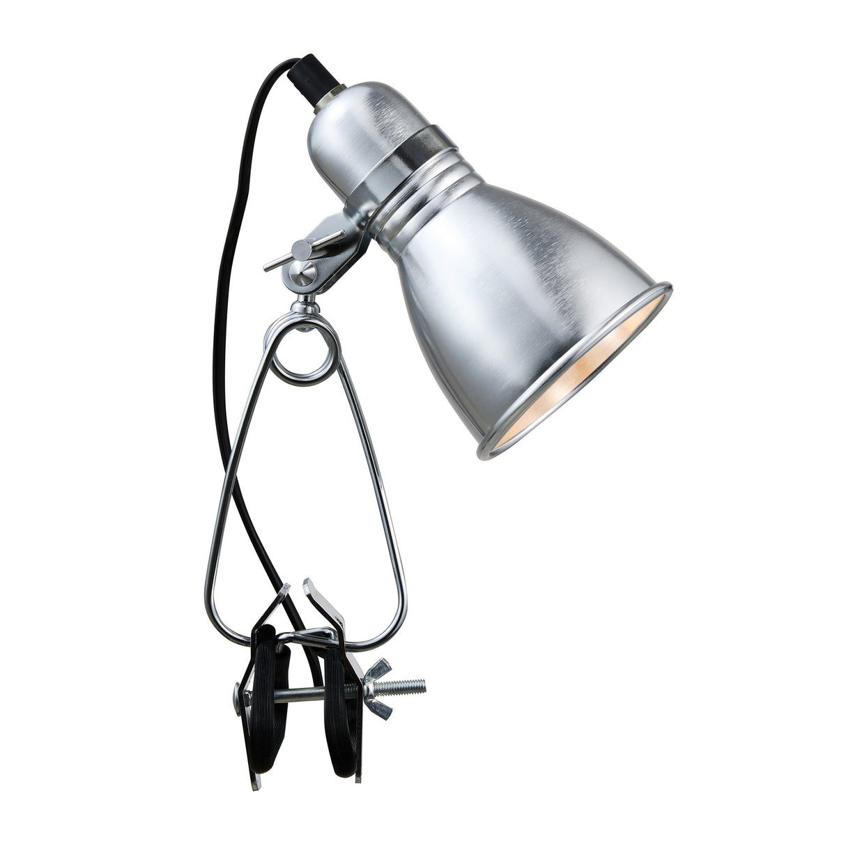 Nordlux Photo Wall Light Aluminium - Comet Lighting