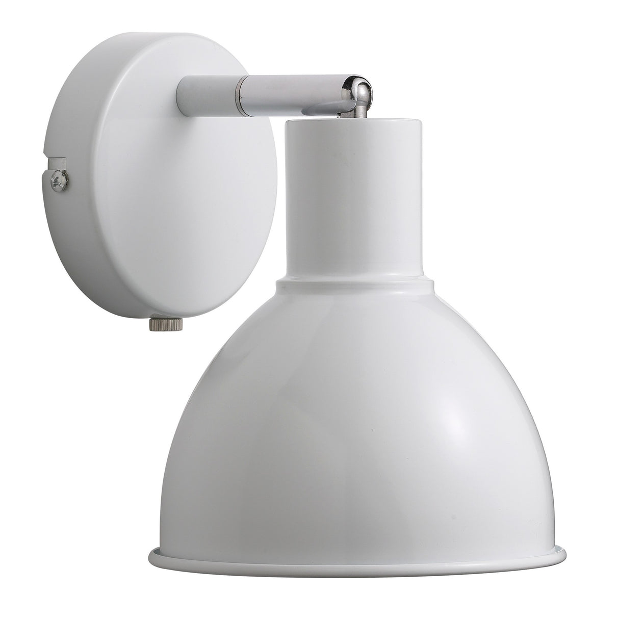 Pop | Wall light | White - Comet Lighting