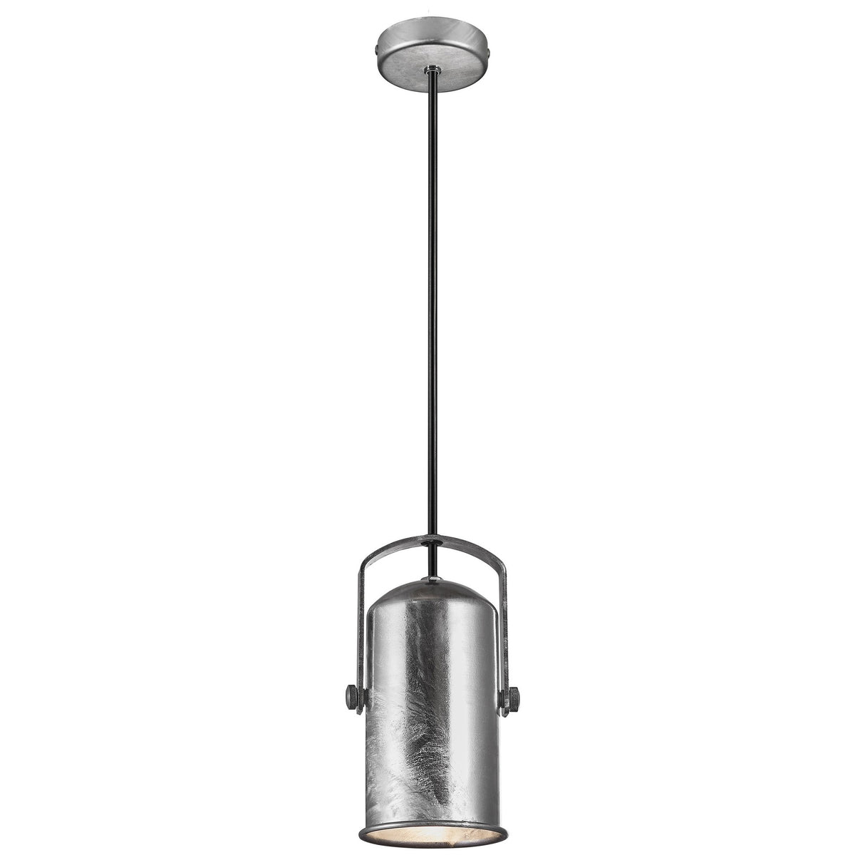 Porter 9 | Pendant | Galvanized - Comet Lighting
