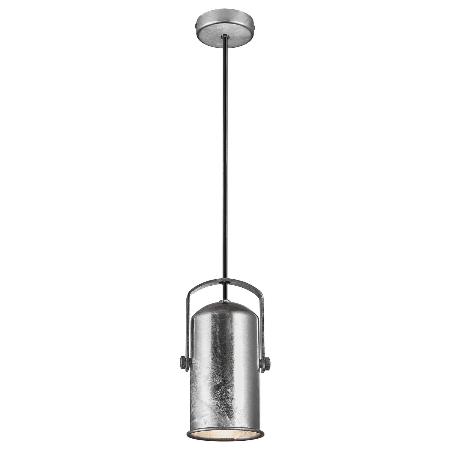 Porter 9 | Pendant | Galvanized - Comet Lighting