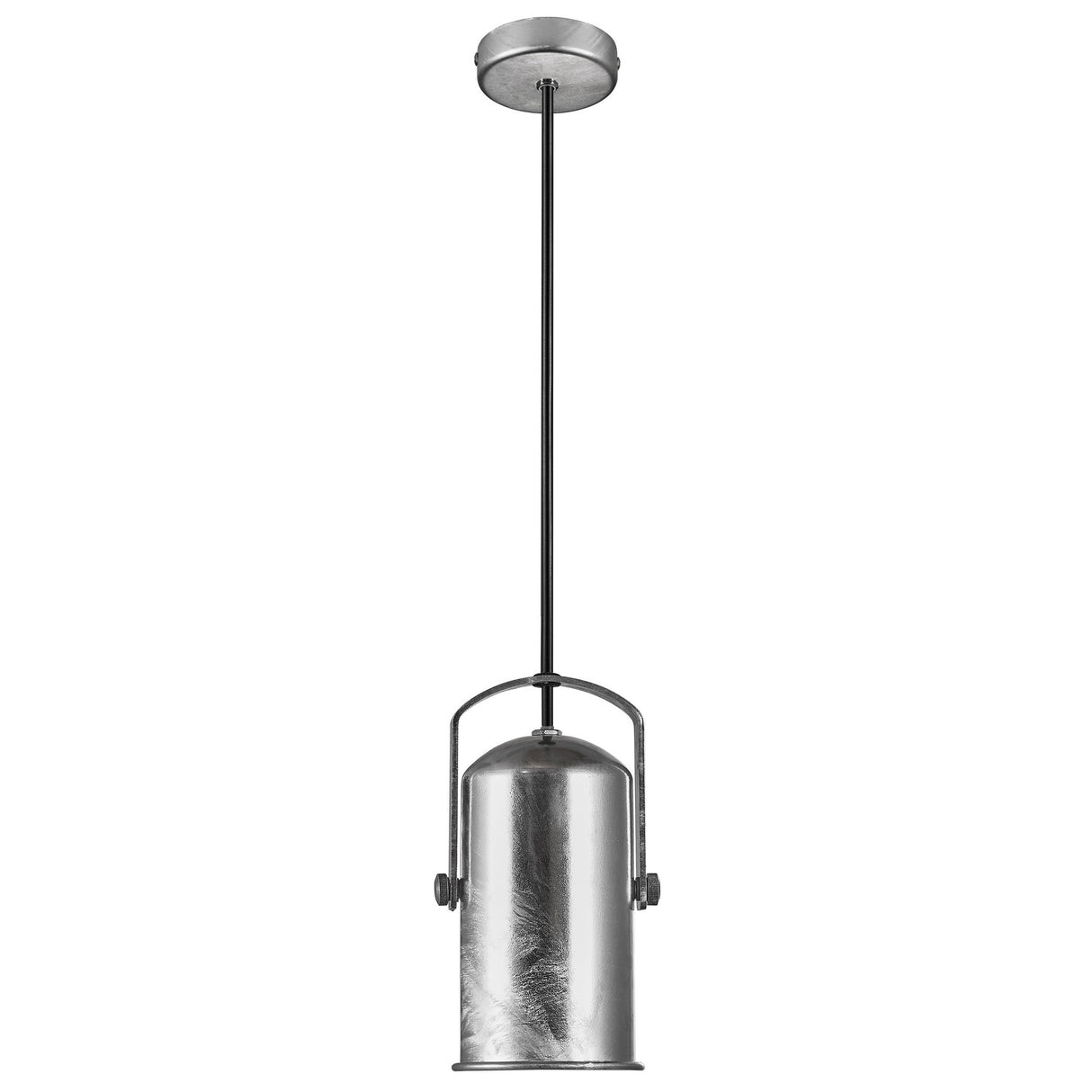 Porter 9 | Pendant | Galvanized - Comet Lighting