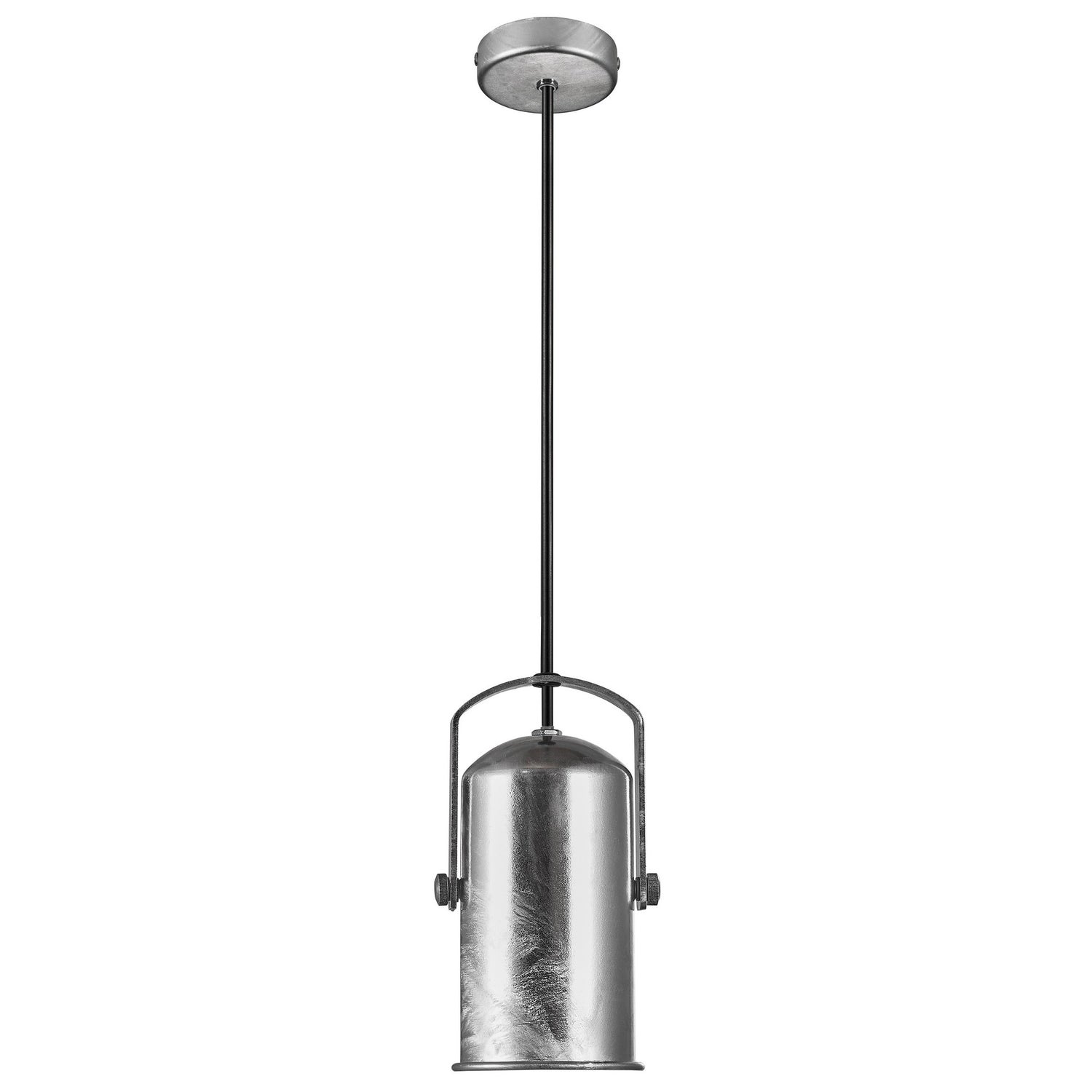 Porter 9 | Pendant | Galvanized - Comet Lighting