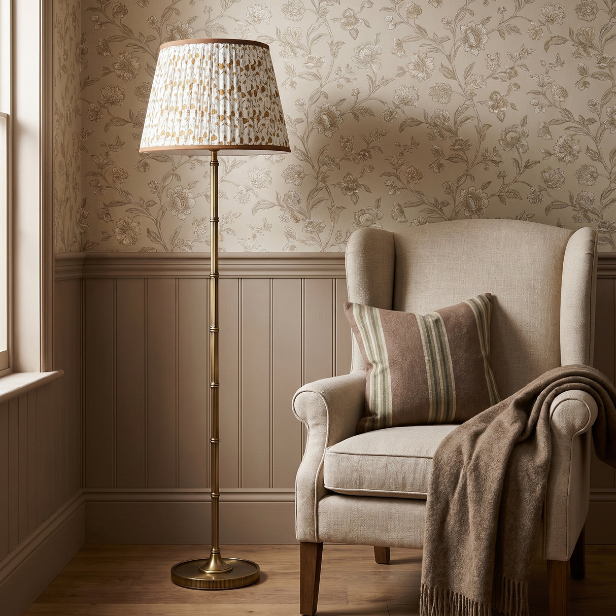 Sunshine Petals Lampshade