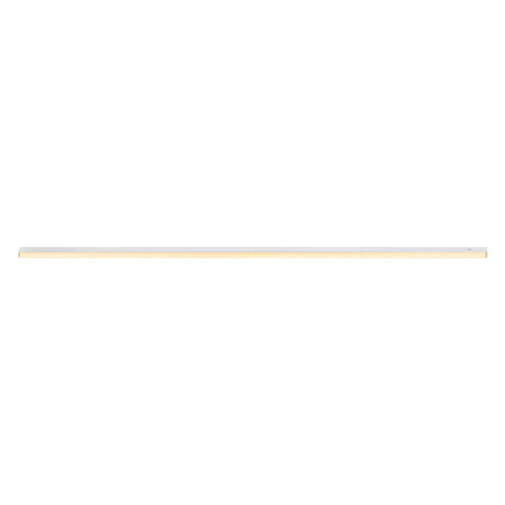 Renton 150 | Batten Light Fitting | White - Comet Lighting