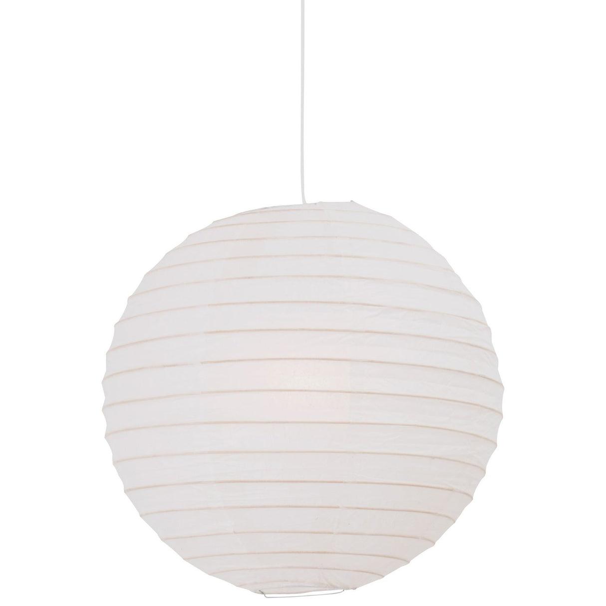 Riso 48 | Lamp shade | White - Comet Lighting