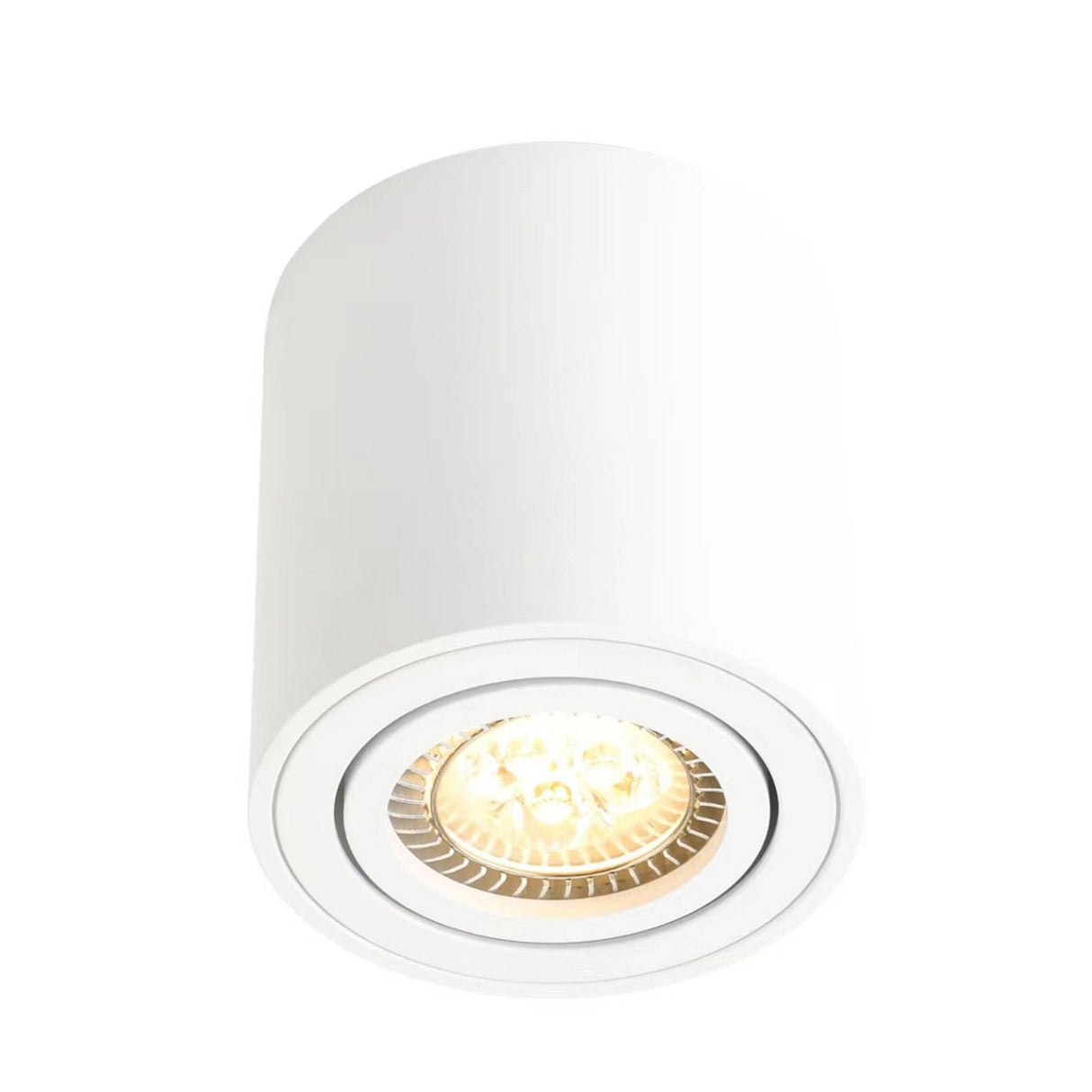 Sabonis | Surface downlight | White - Comet Lighting