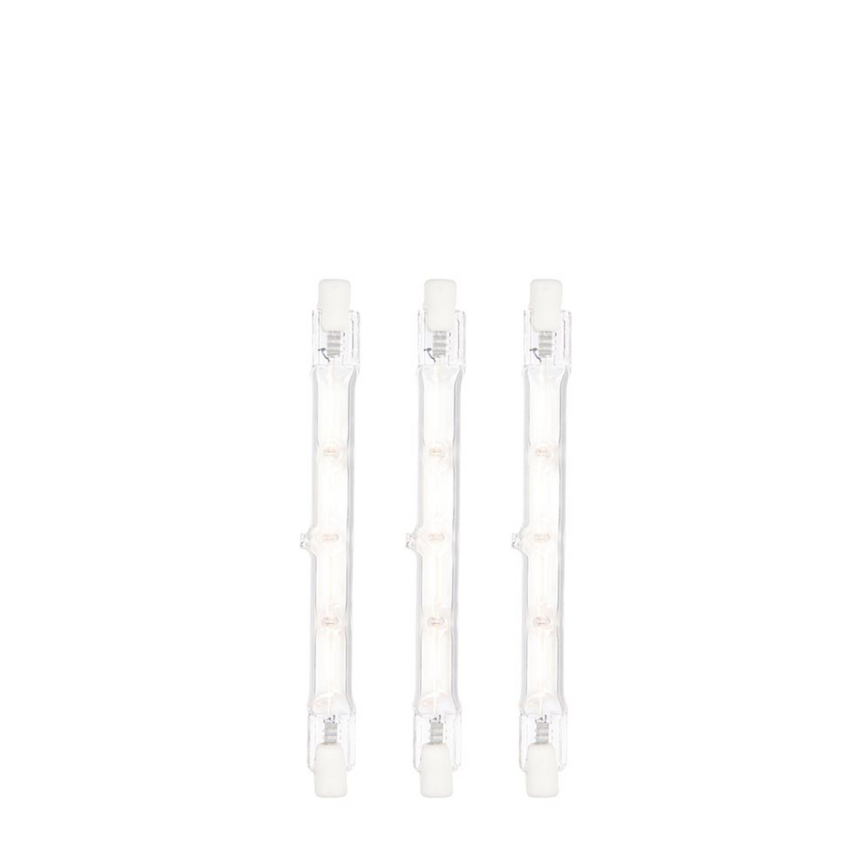R7s Halogen - 3 pack Dimmable