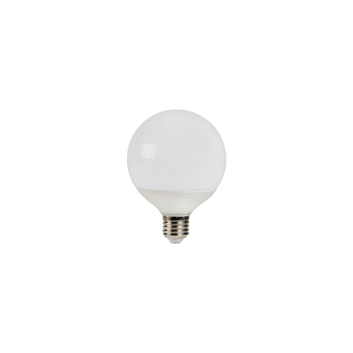 Smart E27 | G95 Colour | 2200-6500 Kelvin | 1055 Lumen | Light Bulb | White - Comet Lighting