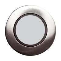 Mixit Pro | Downlight | Brushed steel - Comet Lighting