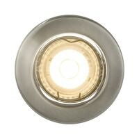 Canis 1-Kit 2700K | Downlight | Brushed Nickel - Comet Lighting