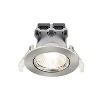 Fremont 3-Kit IP23 4000K | Downlight | Brushed steel - Comet Lighting