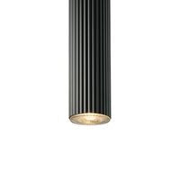Vico 4-Rail | Pendant | Black - Comet Lighting