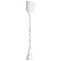Spiralhejs | Pendant Kit | White - Comet Lighting