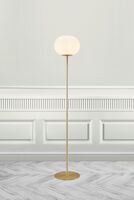 Alton 27,5 | Floor lamp | Brass - Comet Lighting