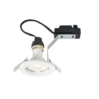 Canis 1-Kit 4000K | Downlight | White - Comet Lighting