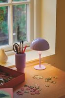 Nordlux Ellen Mini Table lamp Purple - Comet Lighting
