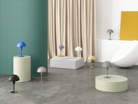 Nordlux Ellen Mini Table lamp Yellow - Comet Lighting