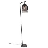 Boshi | Floor lamp | Smoked - Comet Lighting