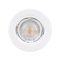 Canis 1-Kit 4000K | Downlight | White - Comet Lighting