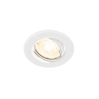 Canis 5-Kit 2700K | Downlight | White - Comet Lighting