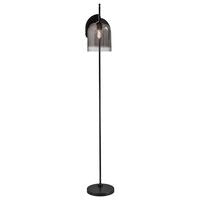 Boshi | Floor lamp | Smoked - Comet Lighting