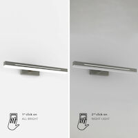 Nordlux Otis 40 Wall Light White - Comet Lighting