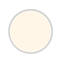 Oja 42 | IP54 3000/4000K | Switch | Ceiling light | White - Comet Lighting