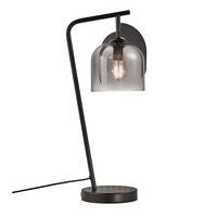 Boshi | Table lamp | Smoked - Comet Lighting