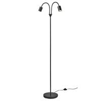 Explore | Floor lamp | Black - Comet Lighting