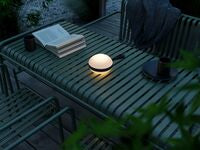 Bring To-Go 16 | Battery light | White/Black - Comet Lighting