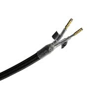 Stofledning 4 M. | Accessories | Black - Comet Lighting