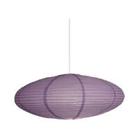 Villo 60 | Lamp shade | Purple - Comet Lighting