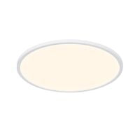 Oja 42 | IP54 3000/4000K | Switch | Ceiling light | White - Comet Lighting