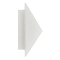 Pontio 27 | Wall light | White - Comet Lighting