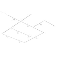 Nordlux Cole Link Track Light White - Comet Lighting