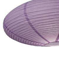 Villo 60 | Lamp shade | Purple - Comet Lighting