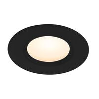 Tiaki | Downlight | Black - Comet Lighting