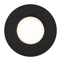 Tiaki | Downlight | Black - Comet Lighting